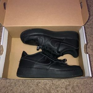 black 6Y air force 1 (GS)